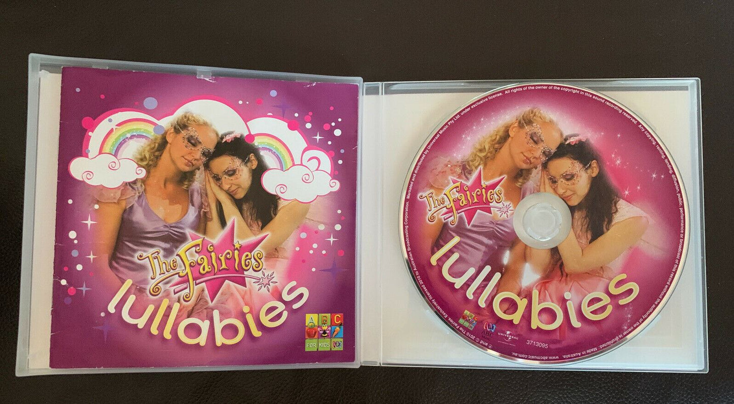 The Fairies - Lullabies CD ABC Kids