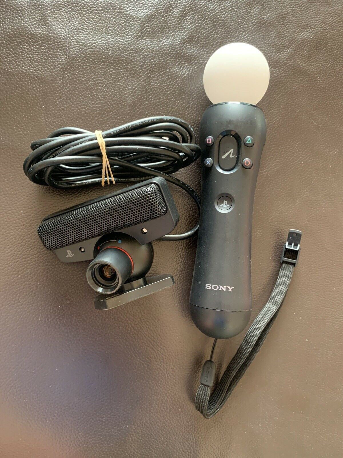 Playstation Move Starter Pack + 3 Games TV Superstar, Yoostar, Dance Star - PS3