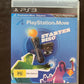 Playstation Move Starter Pack + 3 Games TV Superstar, Yoostar, Dance Star - PS3
