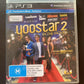 Playstation Move Starter Pack + 3 Games TV Superstar, Yoostar, Dance Star - PS3