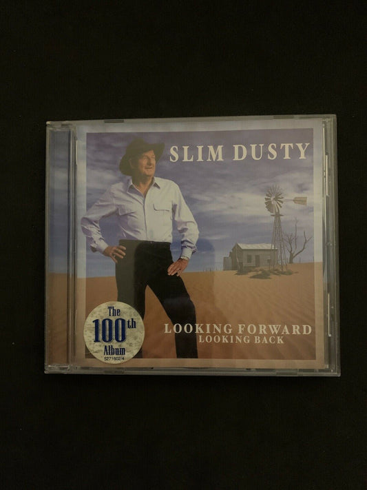 Looking Forward Looking Back by Slim Dusty (CD, Jul-2000, EMI Music...