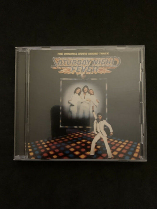 Saturday Night Fever - The Original Movie Soundtrack - Audio CD