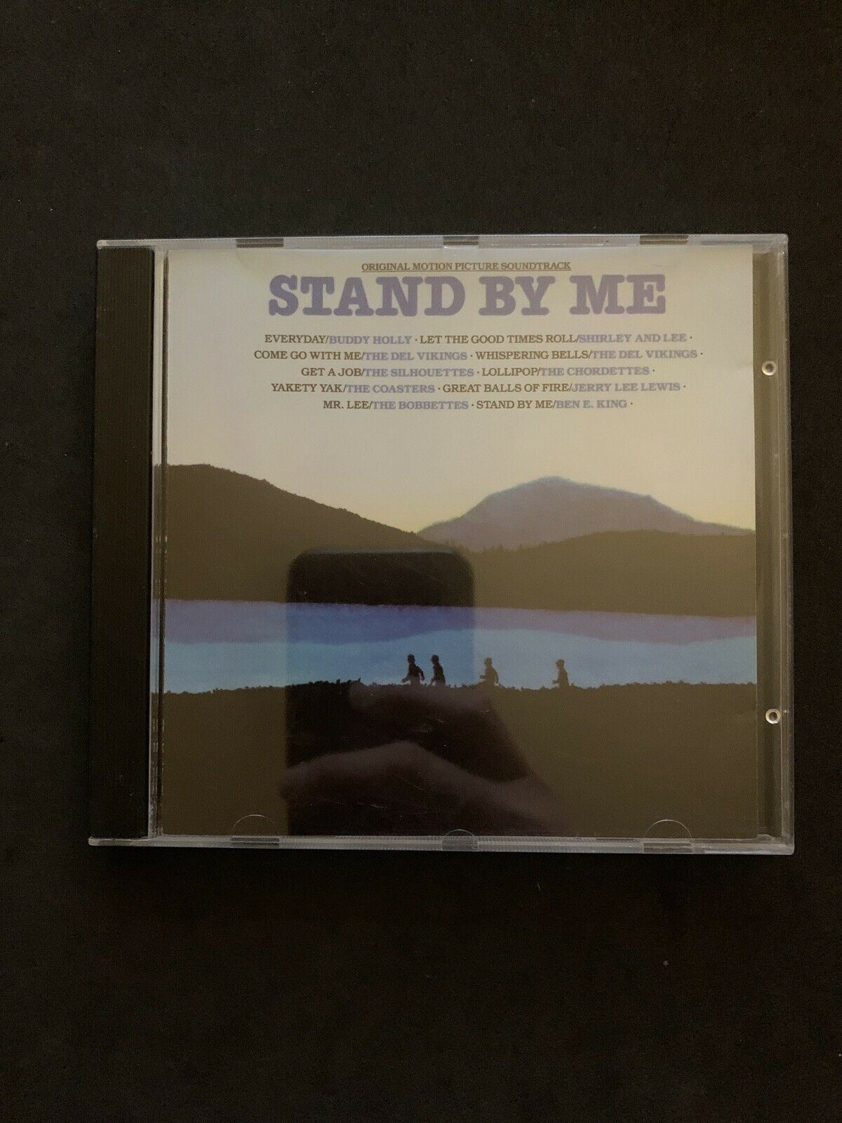 Stand By Me by Original Soundtrack (CD, 1986, Atlantic (Label))