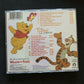 Songs From The Tigger Movie & Many Adventures Of Winnie The Pooh Walt Disney CD
