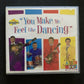 THE WIGGLES You Make Me Feel Like Dancing CD Audio