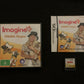 Imagine Wildlife Keeper (Nintendo DS, NDS) with Manual