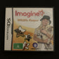 Imagine Wildlife Keeper (Nintendo DS, NDS) with Manual