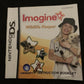 Imagine Wildlife Keeper (Nintendo DS, NDS) with Manual