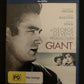 Giant (Blu-ray, 1956) Elizabeth Taylor, Rock Hudson, James Dean