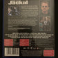 The Jackal (Blu-ray, 1997) Bruce Willis, Richard Gere. Region B