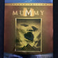 The Mummy - Deluxe Edition (Blu-Ray, 1999) Brendan Fraser, Rachel Weisz
