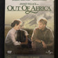 Out Of Africa (DVD, 1985) Meryl Streep, Robert Redford - Region 4