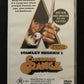 A Clockwork Orange (DVD, 1971) Stanley Kubrick Region 4