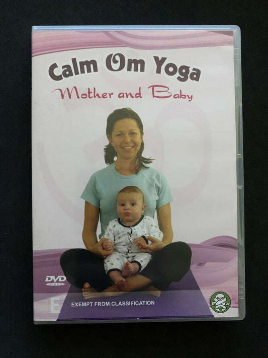 Calm Om Yoga - Mother And Baby (DVD)