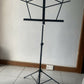 On Stage SM7122BB Music Stand SM-7122BB OnStage