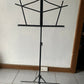 Foldable Music Stand