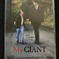 My Giant (DVD, 1998) Billy Crystal, Gheorghe Muresan, Kathleen Quinlan. Region 4