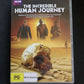 The Incredible Human Journey (DVD) BBC Documentary - Region 4