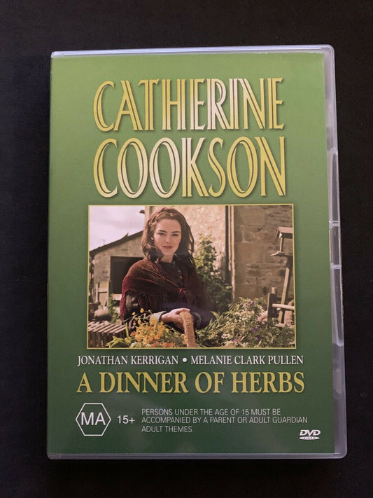 Catherin Cookson - A Dinner of Herbs (DVD, 2000) Region 4