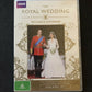 The Royal Wedding - William & Catherine (DVD, 2011) Region 4