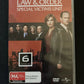 Law And Order - Special Victims Unit : Season 6 (DVD) Region 2,4,5