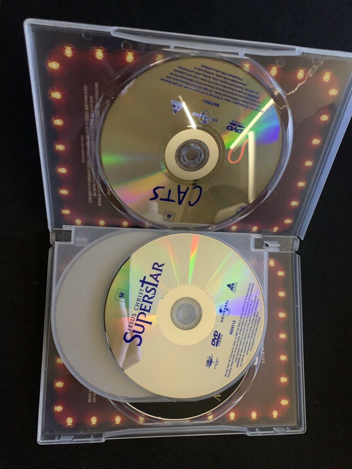 Andrew Lloyd Webber Collection - Cats, Jesus Christ Super Star, Joseph Amazing