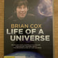 Brian Cox Life Of A Universe DVD Region 4