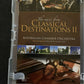 The Music From Classical Destinations II (DVD) Australian Chamber Orchestra