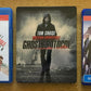3x Mission Impossible Movies Bluray - Rogue Nation, Ghost Protocol, Fallout