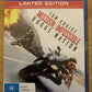 3x Mission Impossible Movies Bluray - Rogue Nation, Ghost Protocol, Fallout