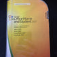 Microsoft Office Home and Student 2007