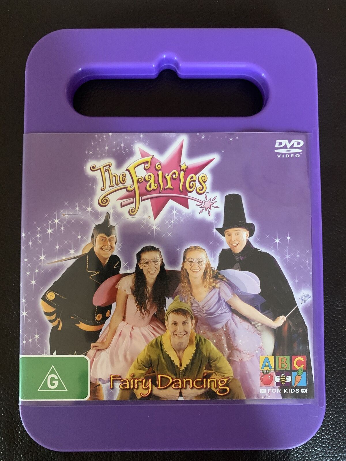 The Fairies - Fairy Dance + Fairy Magic DVD Region 4