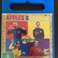 The Wiggles - Apples & Bananas + The Hot Potatoes! - Best Of The Wiggles (DVD)