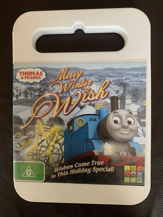 Thomas & Friends - Merry Winter Wish (DVD, 2011) Region 4