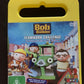 Bob The Builder - Skateboard Spud + Teamwork Challenge DVD Region 4
