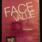 *New Sealed* Face Value - Your Make Up Masterclass For Celebrities (DVD)