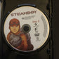 Steamboy (DVD, 2004) Katsuhiro Ôtomo. Region 4