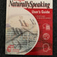 Dragon Naturally Speaking Preferred 4 with Headset for Windows 95/98