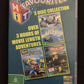 Hit Movie Favorites Collection Thomas Friends, Bob Builder, Fireman Sam (DVD)