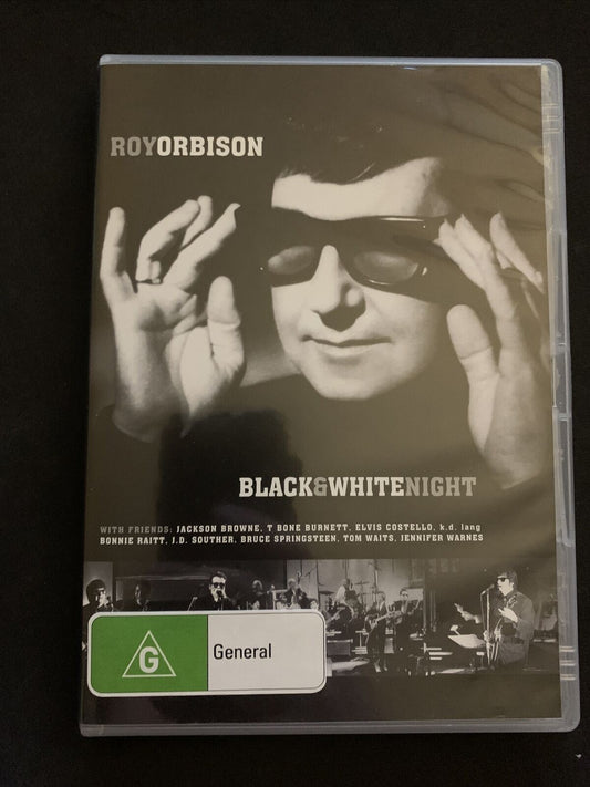 Roy Orbison: Black & White Night (DVD )All Region