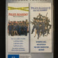 Police Academy 1 & 2 Double Pack (DVD, 1984, 2-Disc Set) Region 4