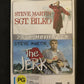 Sgt Bilko / The Jerk (DVD) Steve Martin. Region 4