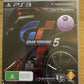 Gran Turismo 5 - PS3 with Manual