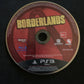 Borderlands - Playstation 3 Game PAL with Manual
