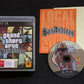 Grand Theft Auto San Andreas - PS3 Game with Manual & Map