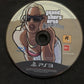 Grand Theft Auto San Andreas - PS3 Game with Manual & Map