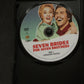 Seven Brides For Seven Brothers (DVD, 1954) Jane Powell, Howard Keel. Region 4