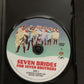 Seven Brides For Seven Brothers (DVD, 1954) Jane Powell, Howard Keel. Region 4
