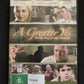 A Greater Yes: The Story of Amy Newhouse (DVD, 2009) Anne Underwood. Region 4