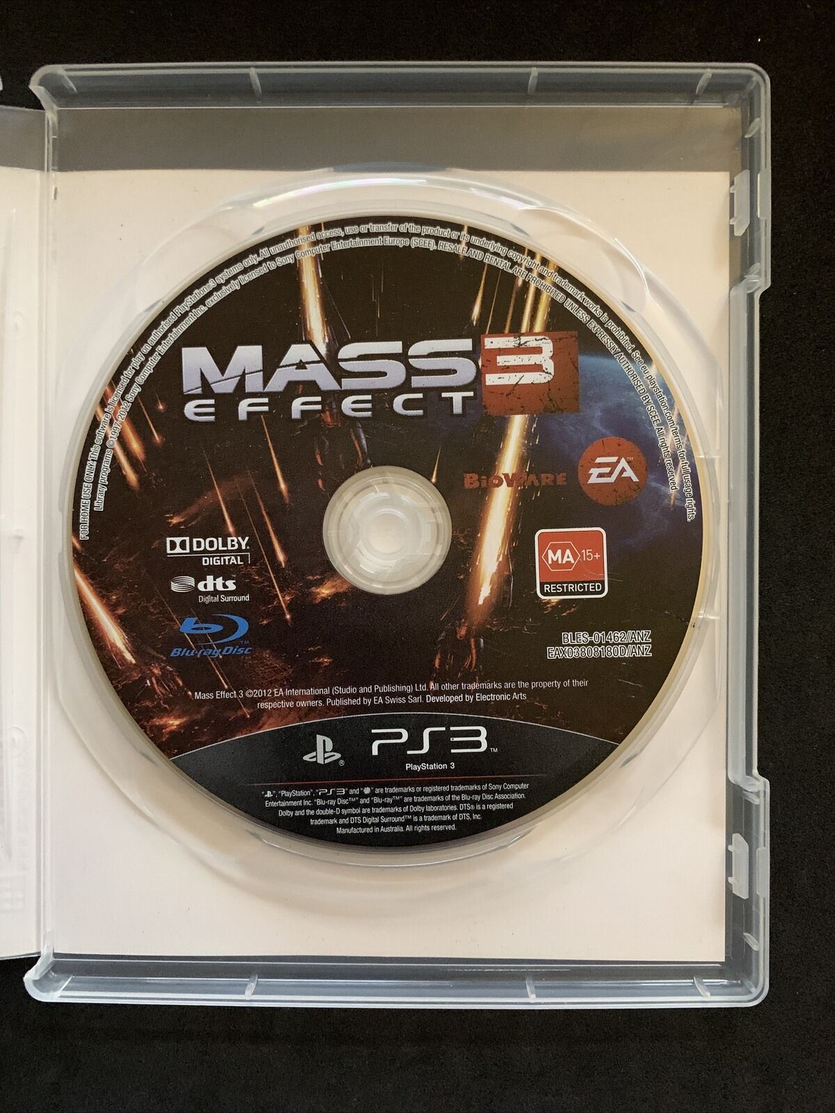 Mass Effect 2 - Sony Playstation PS3 Game